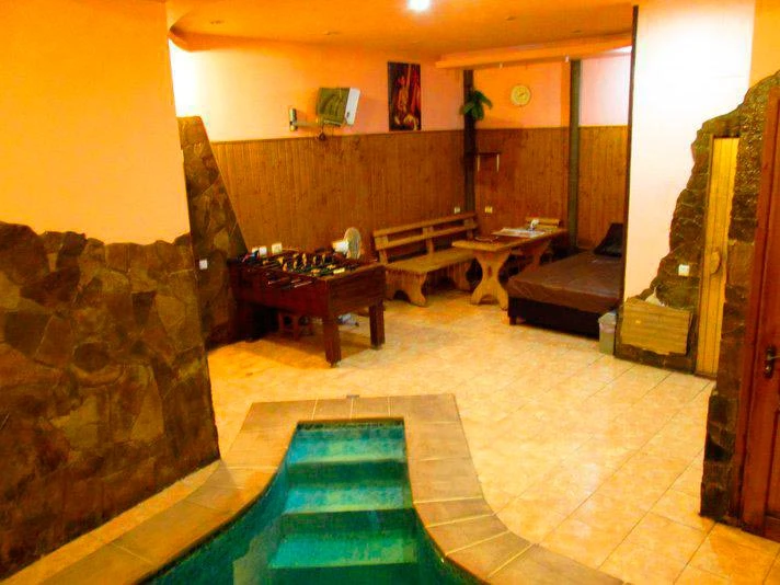 Баня на Днестровской — сауны и бани Харькова