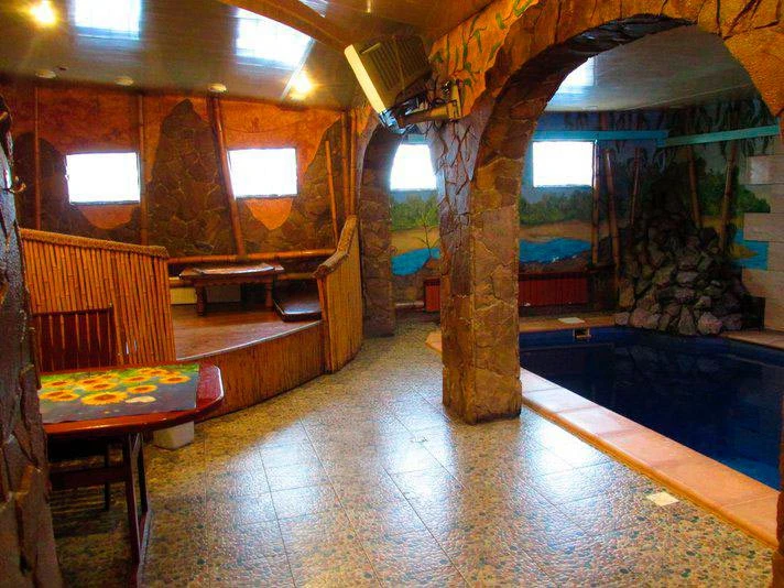 Баня на Днестровской — сауны и бани Харькова