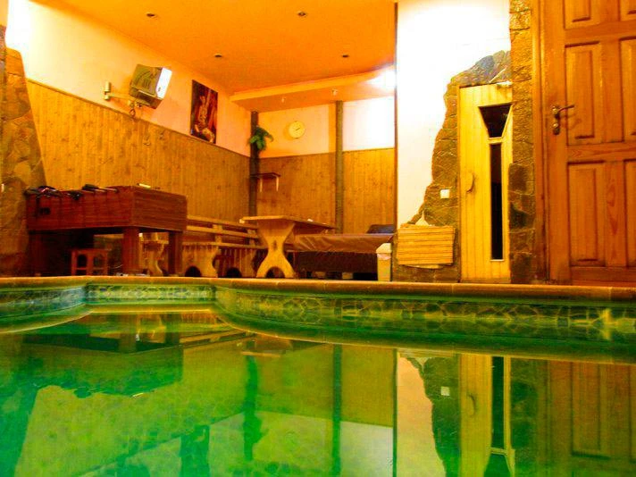 Баня на Днестровской — сауны и бани Харькова