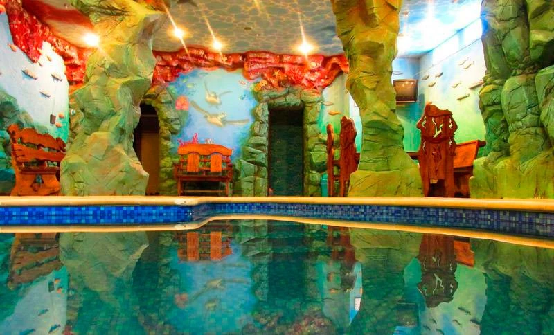 Баня на Днестровской — сауны и бани Харькова